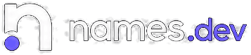 names.dev
